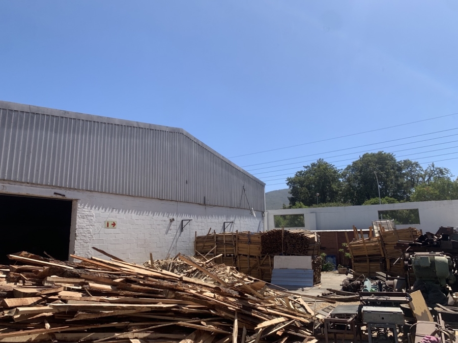 To Let commercial Property for Rent in Dal Josafat Western Cape